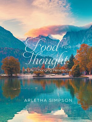 cover image of Food for Thought